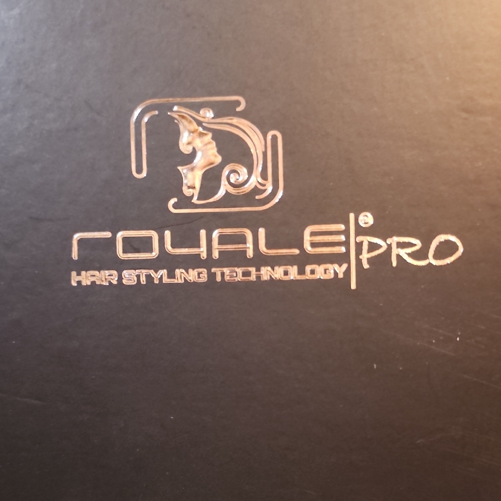 Royale Hair Styling Technology PRO - Purple Lilac